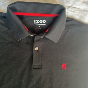 Izod Men’s Polo Shirt Short Sleeves